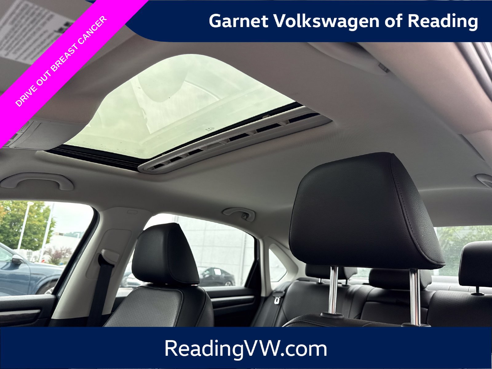 Used 2018 Volkswagen Passat 2.0T SE FWD image 13