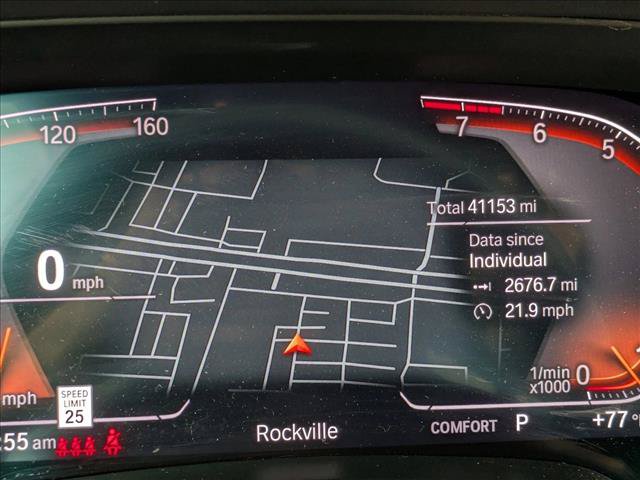 Used 2020 BMW X5 xDrive40i w/ Premium Package AWD/4WD image 10