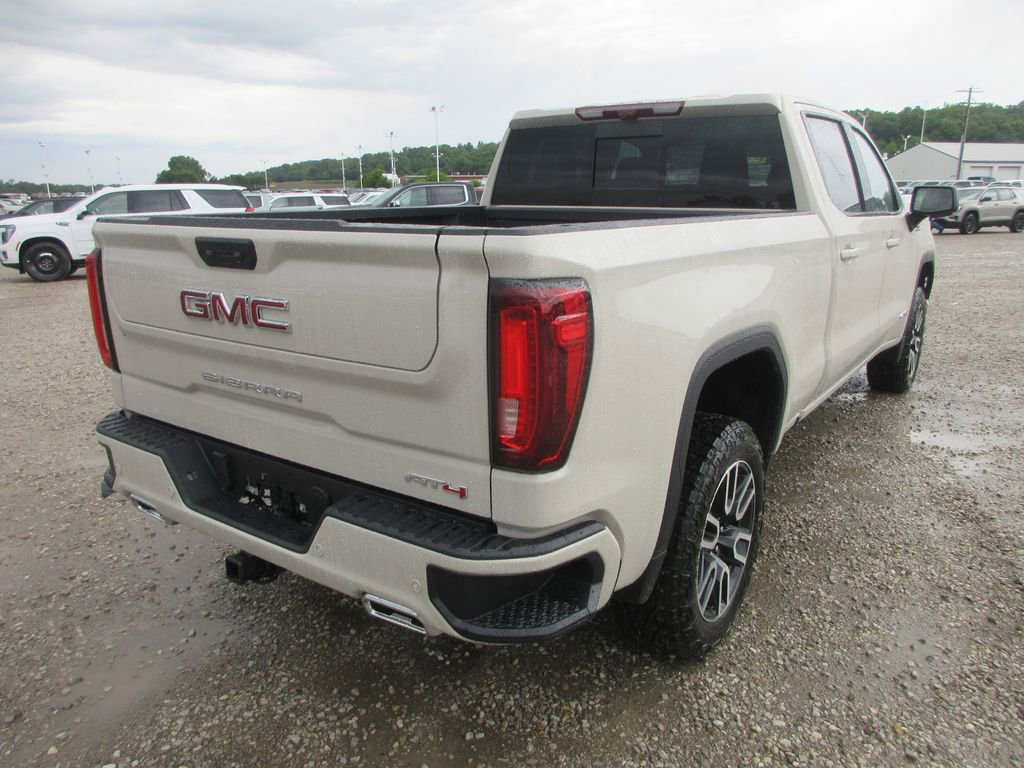 New 2026 GMC Sierra 1500 AT4 w/ AT4 Premium Package AWD/4WD image 4