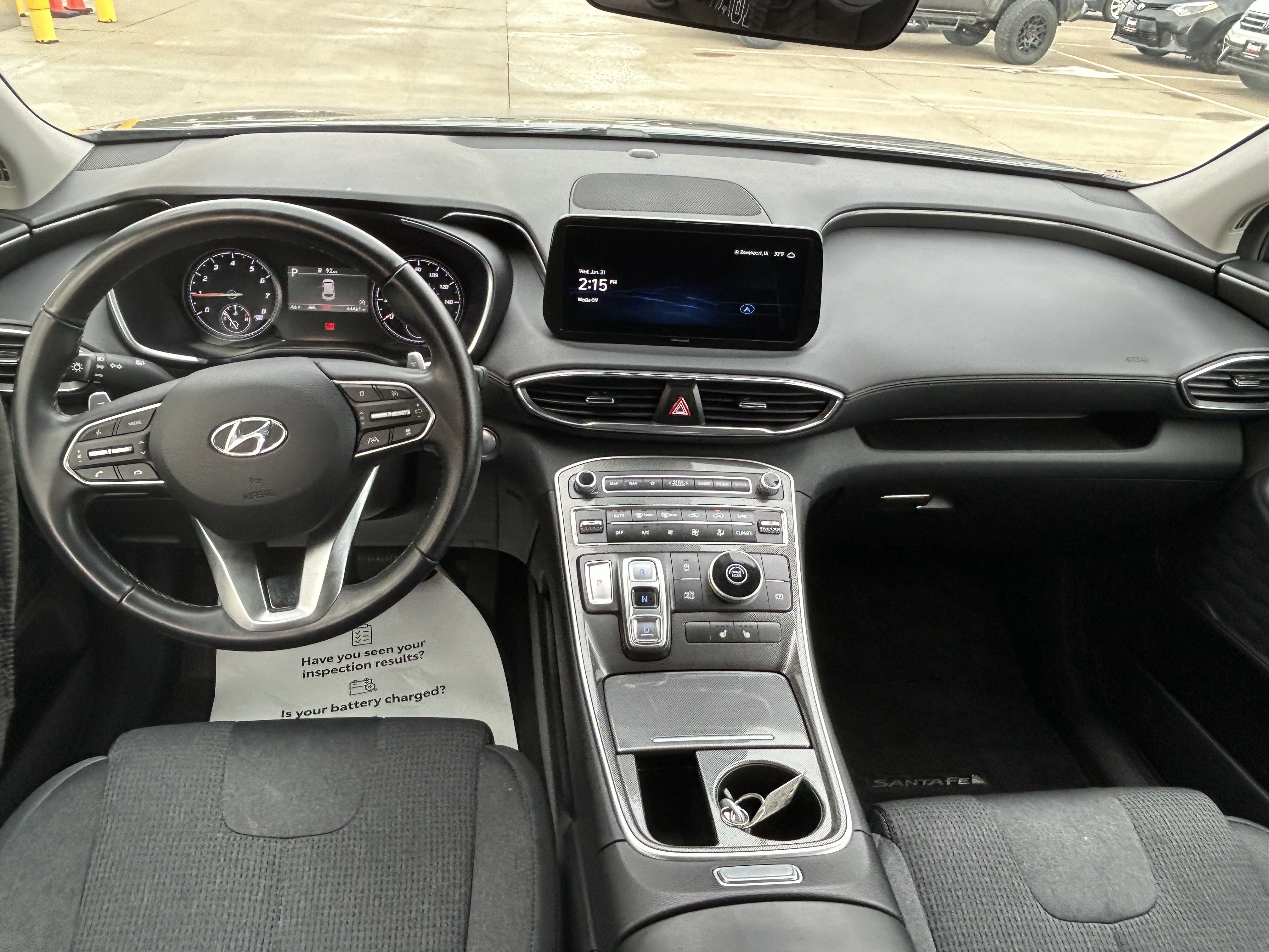 Used 2023 Hyundai Santa Fe SEL image 21