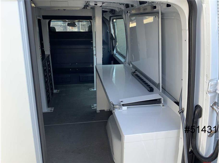 Used 2021 Mercedes-Benz Sprinter 3500 w/ Charging Package, Dashboard image 13