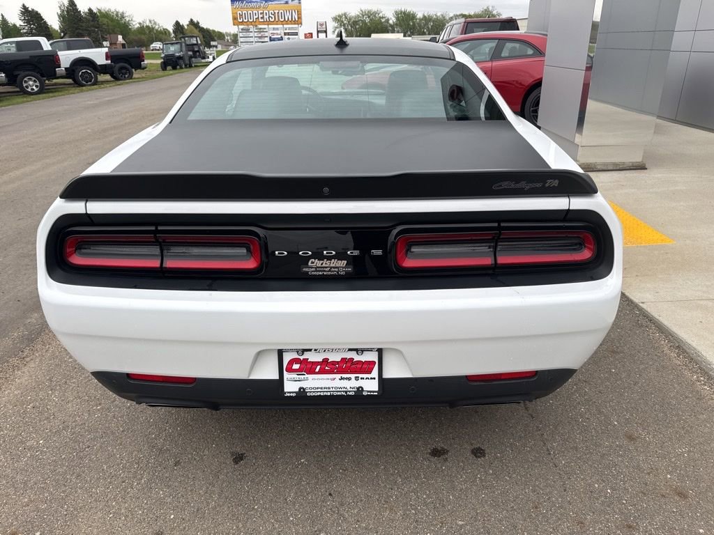 Certified 2023 Dodge Challenger R/T w/ T/A Package image 7