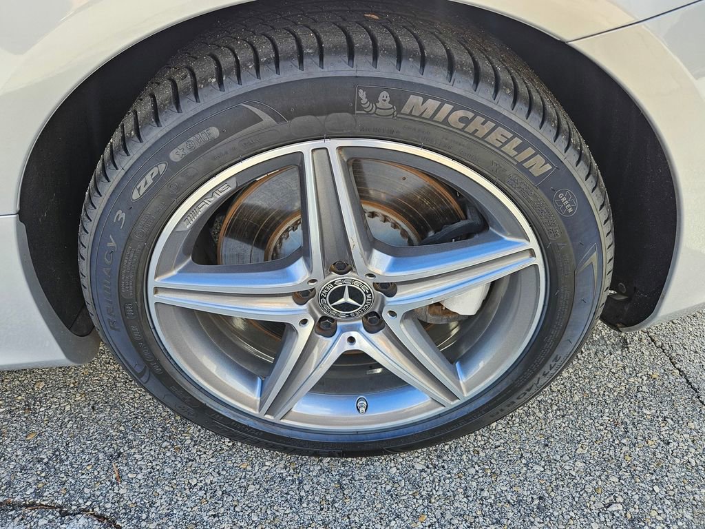 Used 2019 Mercedes-Benz E 450 4MATIC Cabriolet image 44