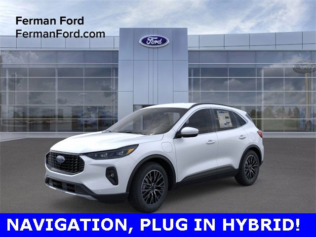 New 2025 Ford Escape SE w/ PHEV Premium Package image 1