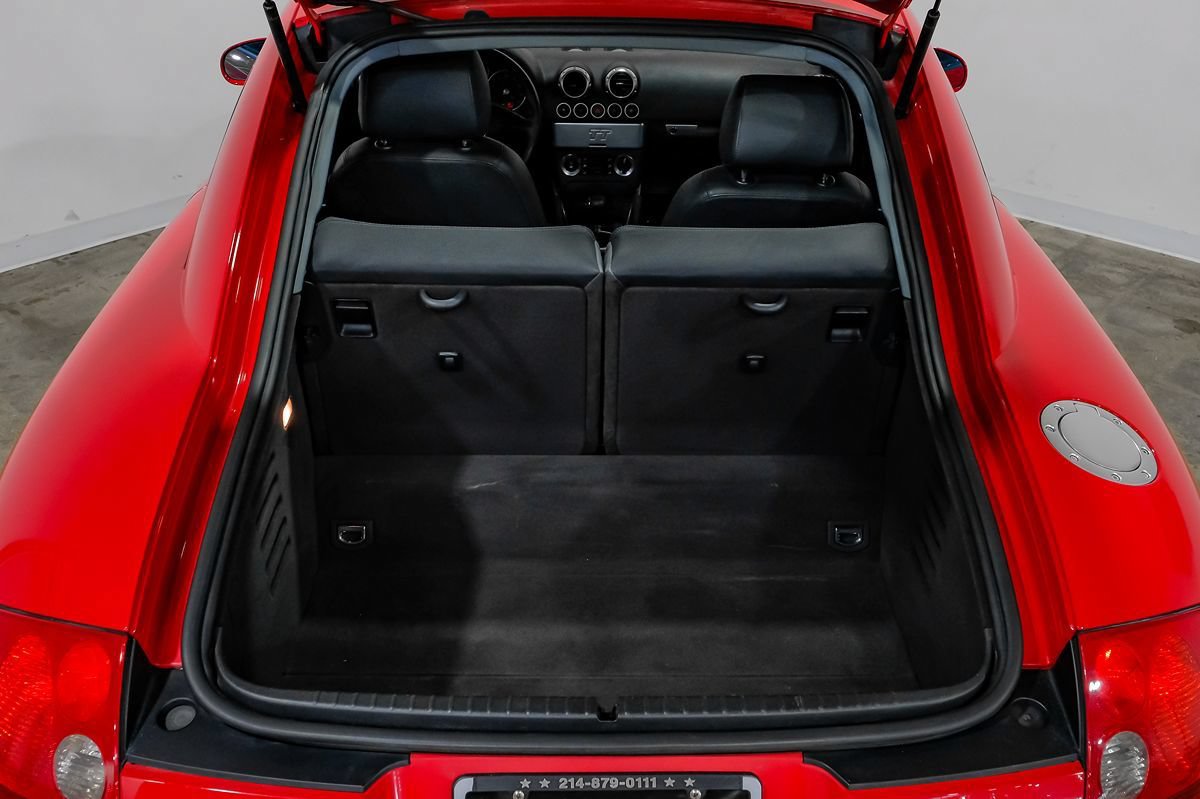 Used 2003 Audi TT 1.8T FWD image 32