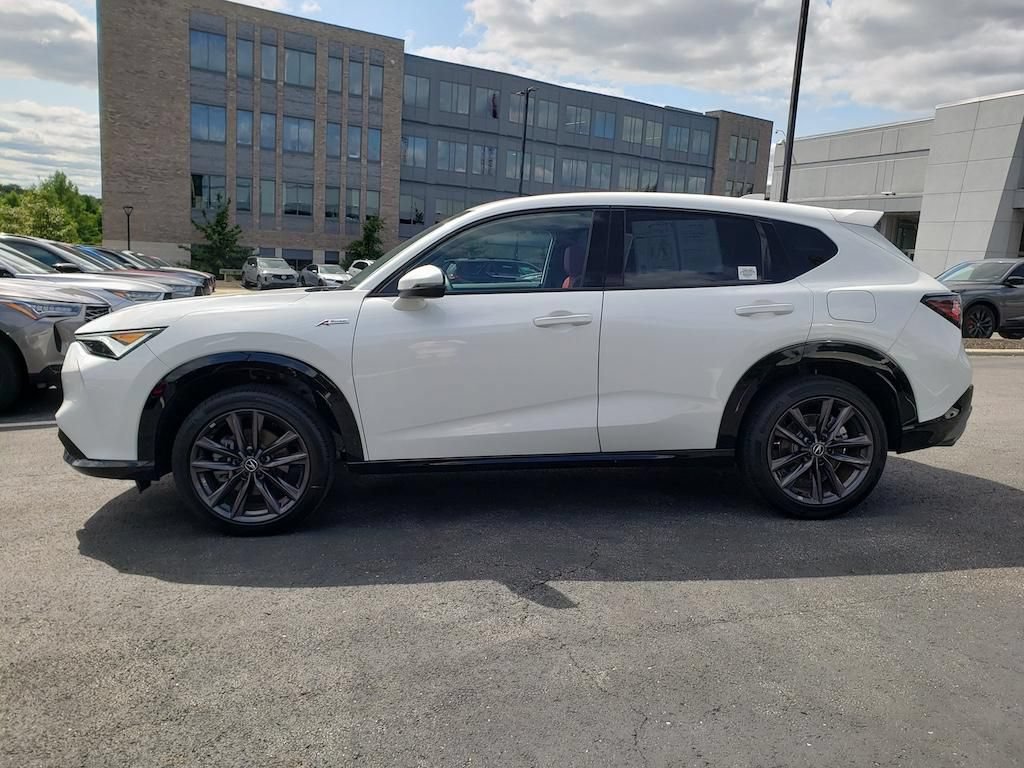Used 2025 Acura ADX A-Spec AWD/4WD image 4