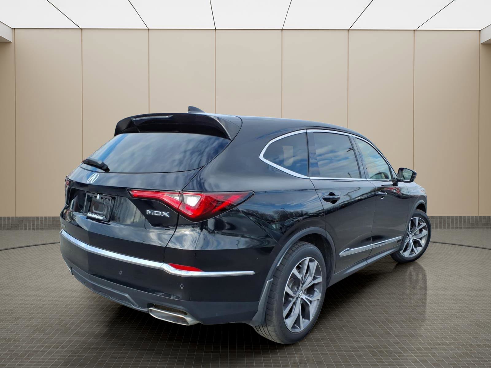 Used 2022 Acura MDX FWD w/ Technology Package image 7