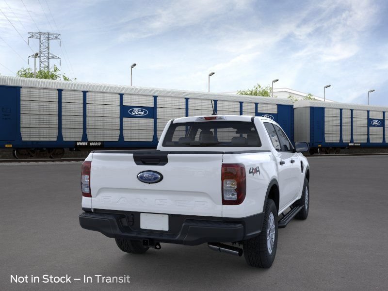 New 2026 Ford Ranger XL w/ Trailer Tow Package AWD/4WD image 10