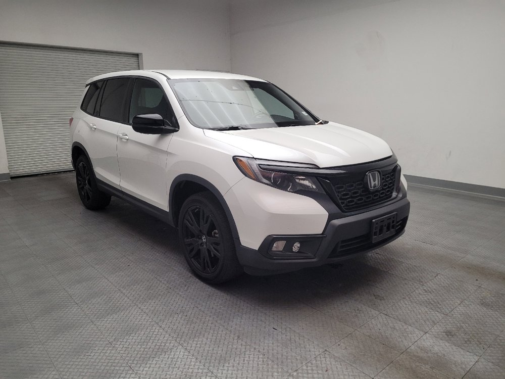 Used 2021 Honda Passport Sport image 13