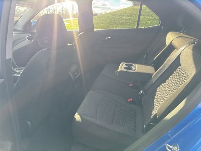Certified 2024 Chevrolet Equinox LT image 19