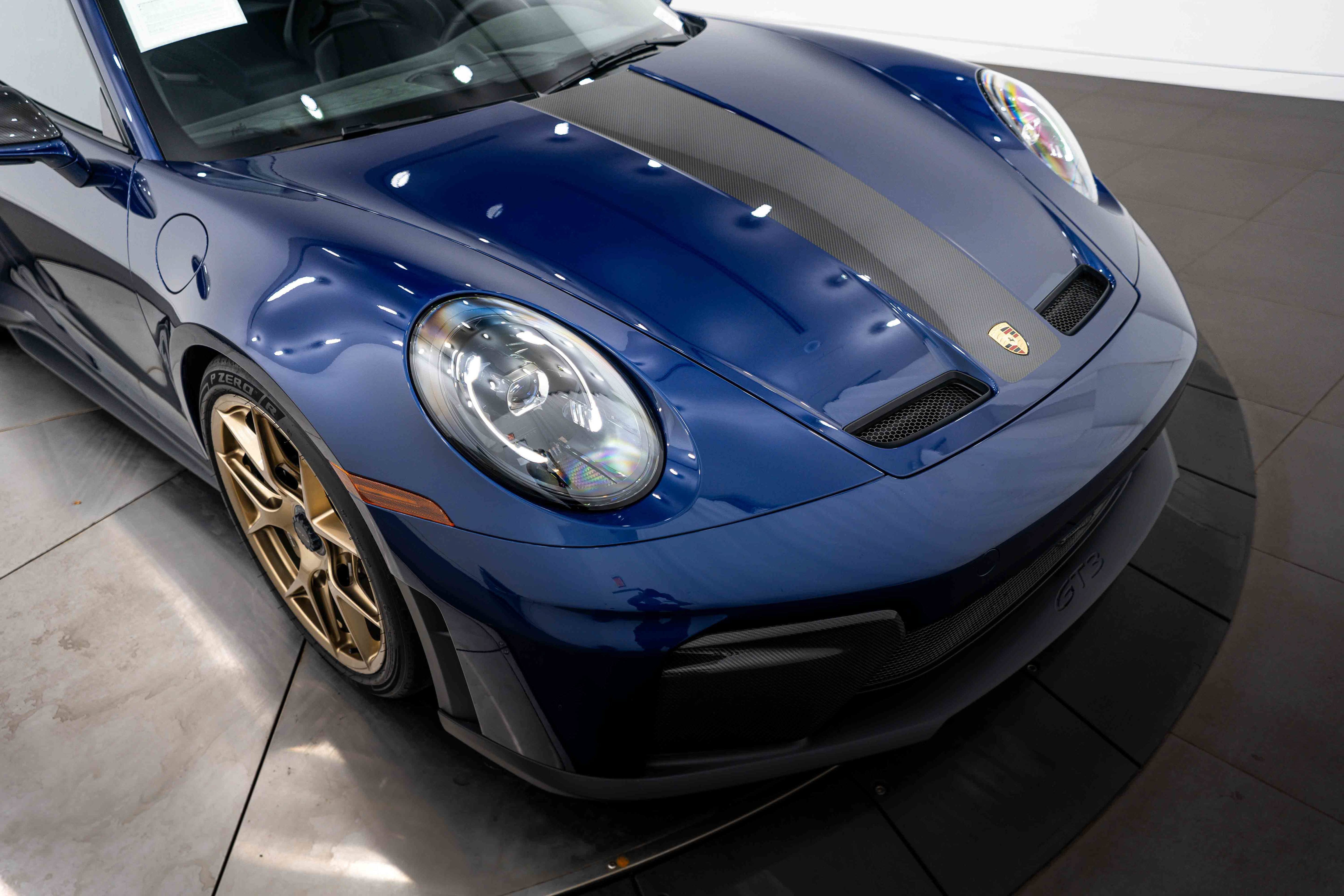 Certified 2026 Porsche 911 GT3 RWD image 33