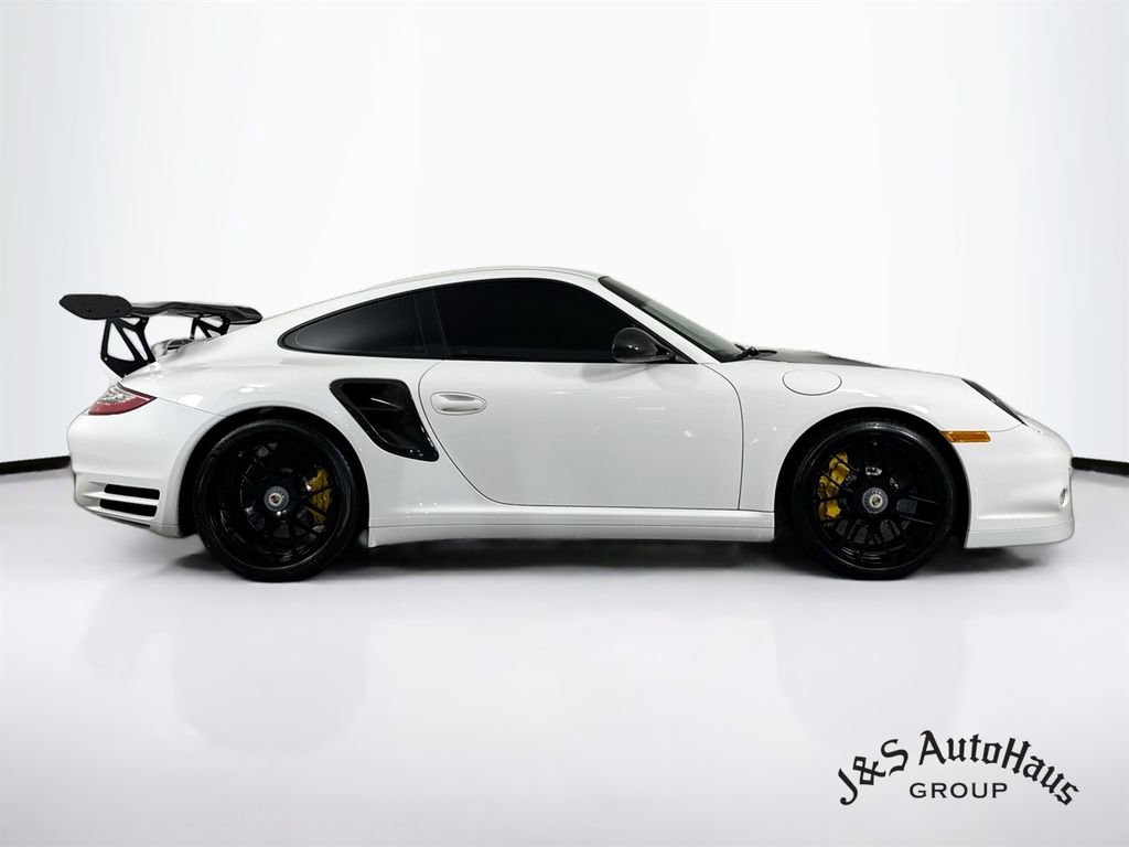 Used 2013 Porsche 911 Turbo S AWD/4WD image 8