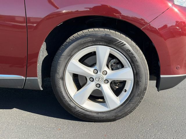 Used 2014 Lexus RX 350 AWD w/ Premium Package image 10