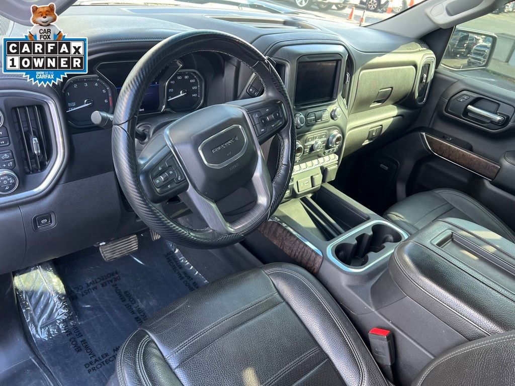 Used 2019 GMC Sierra 1500 Denali AWD/4WD image 16