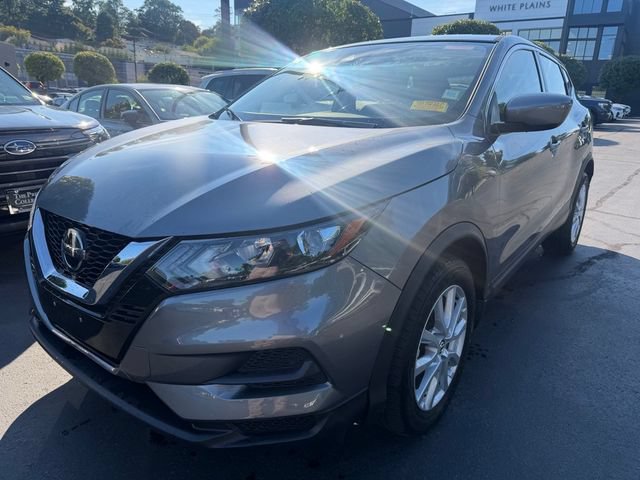 Used 2021 Nissan Rogue Sport S