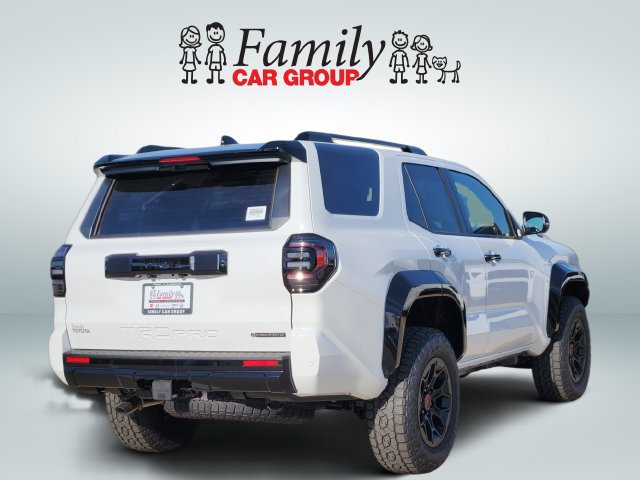 New 2026 Toyota 4Runner TRD Pro AWD/4WD image 4