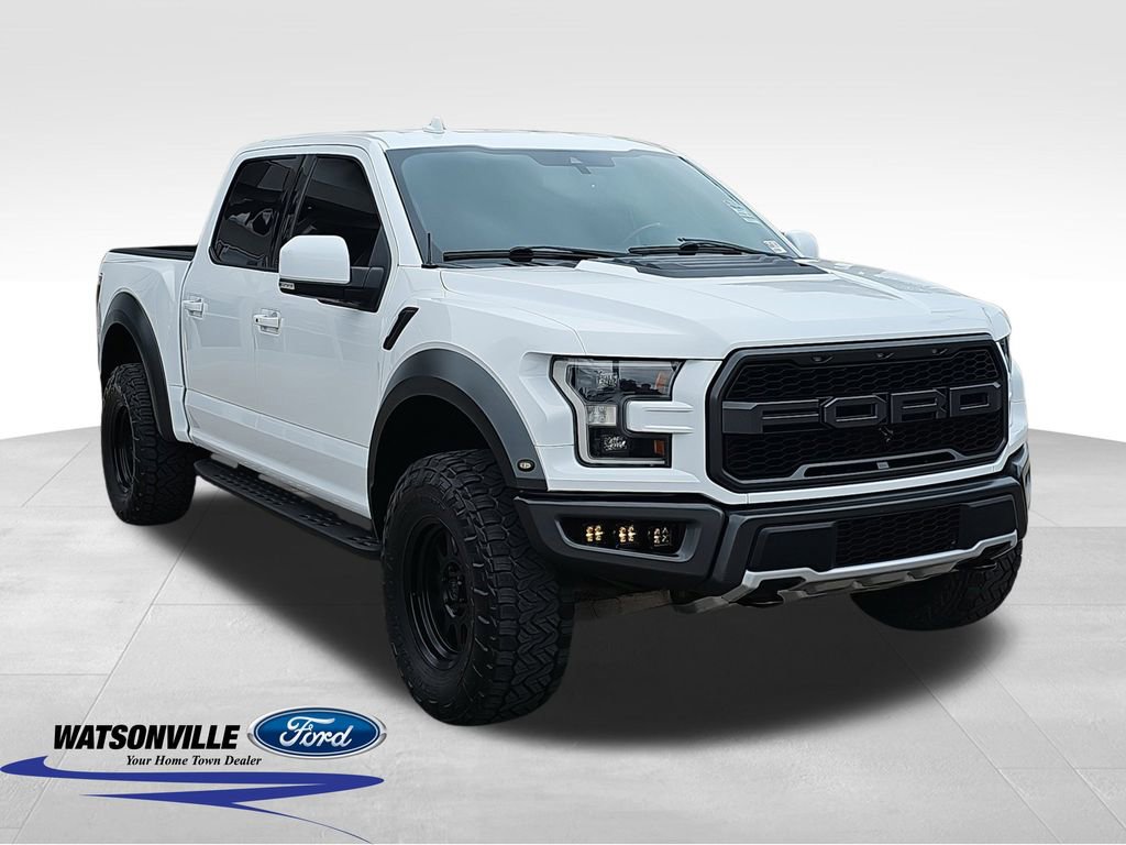 Used 2019 Ford F150 Raptor w/ Equipment Group 802A Luxury
