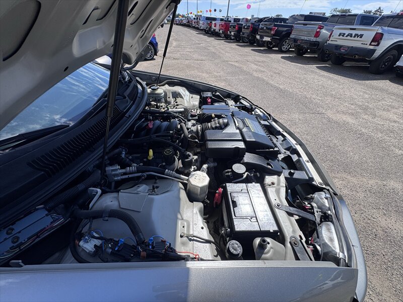 Used 2000 Chevrolet Camaro Z28 w/ Preferred Equipment Group 2 RWD image 9