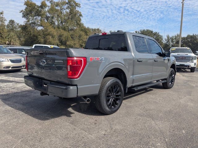 Used 2021 Ford F150 XLT w/ Equipment Group 302A High image 5
