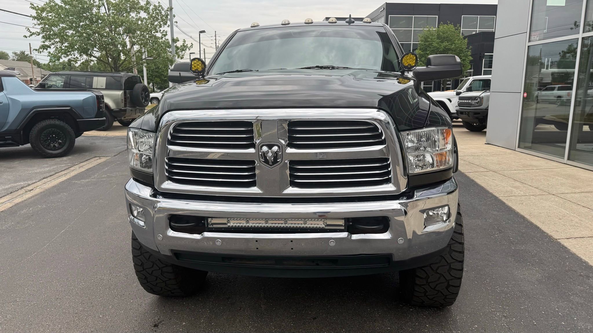 Used 2018 RAM 2500 Big Horn AWD/4WD image 12