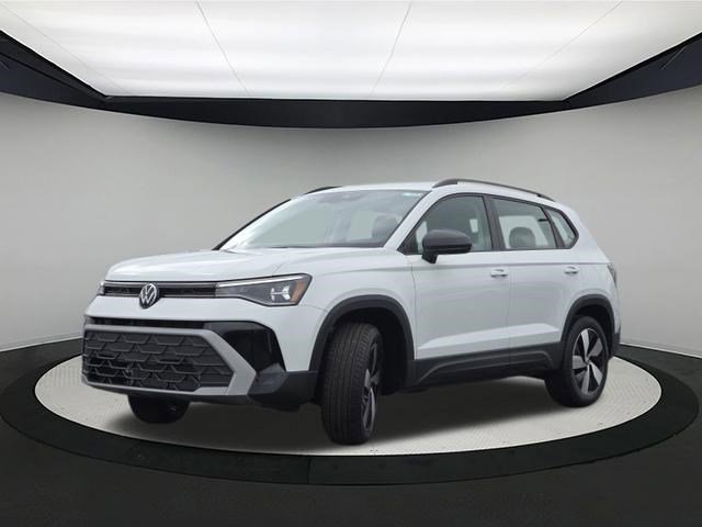 New 2026 Volkswagen Taos S image 3