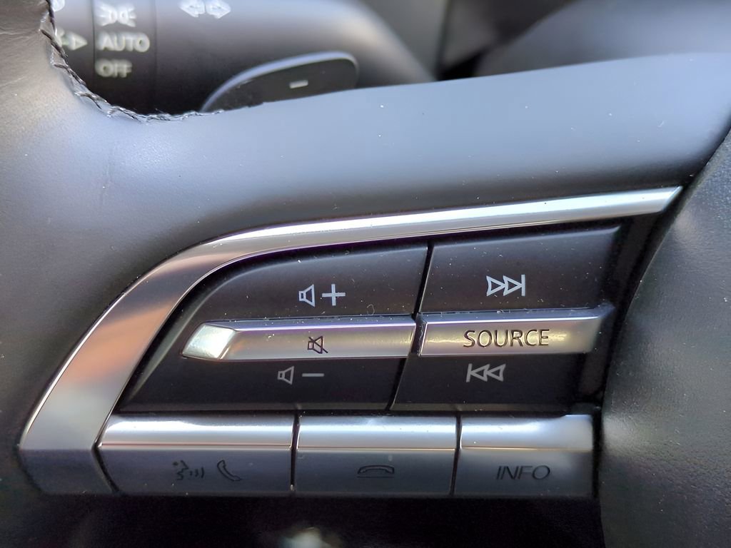 Used 2024 MAZDA CX-50 AWD 2.5 Turbo image 25