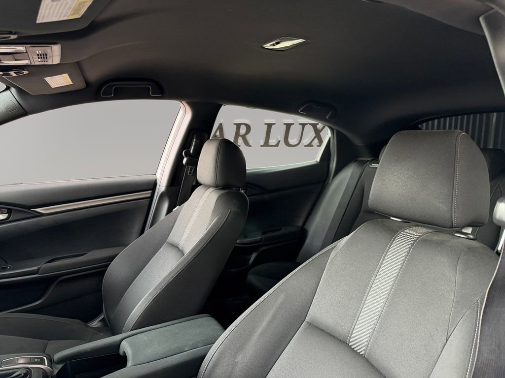 Used 2019 Honda Civic Sport image 9