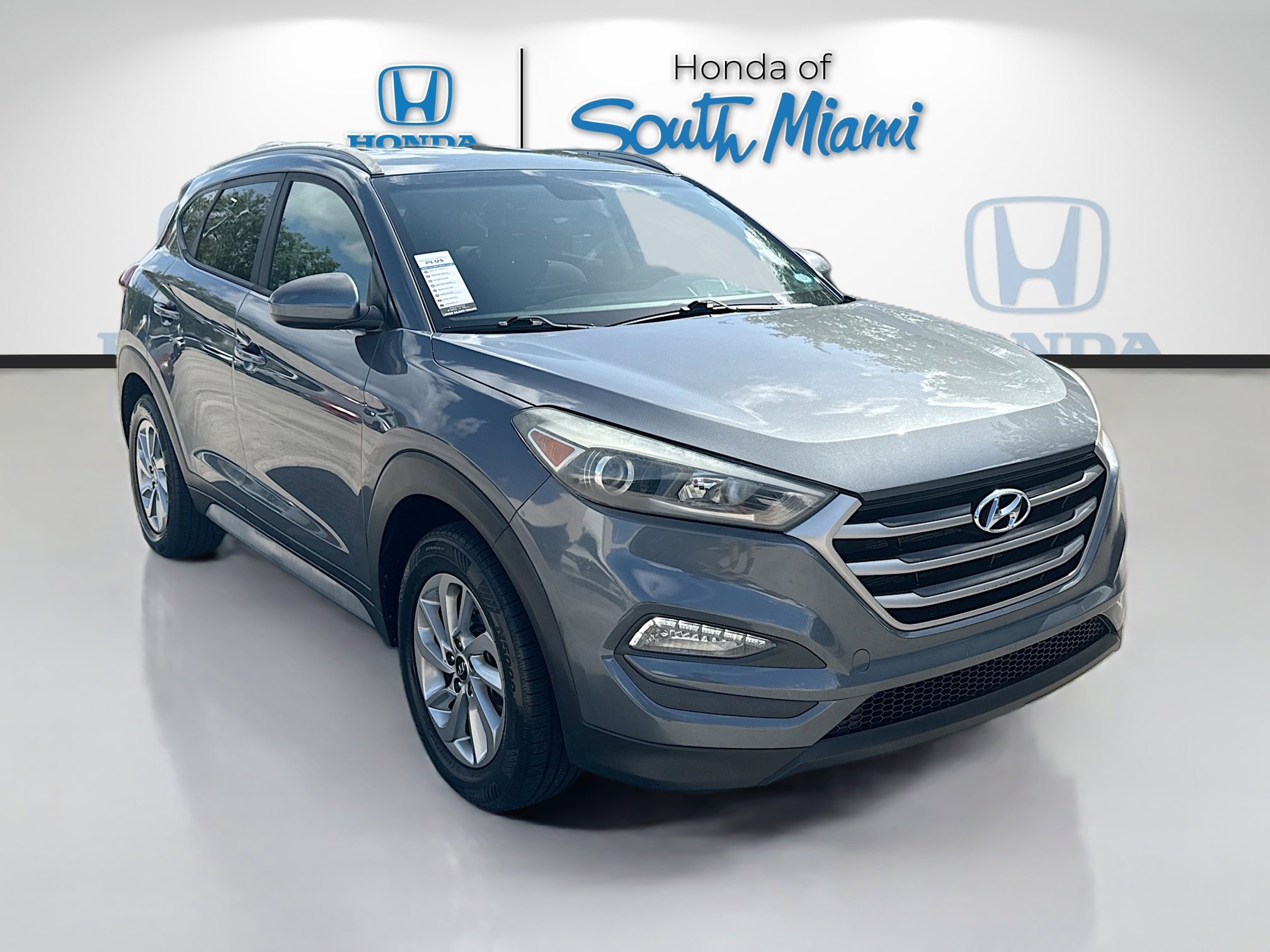 Used 2018 Hyundai Tucson SEL