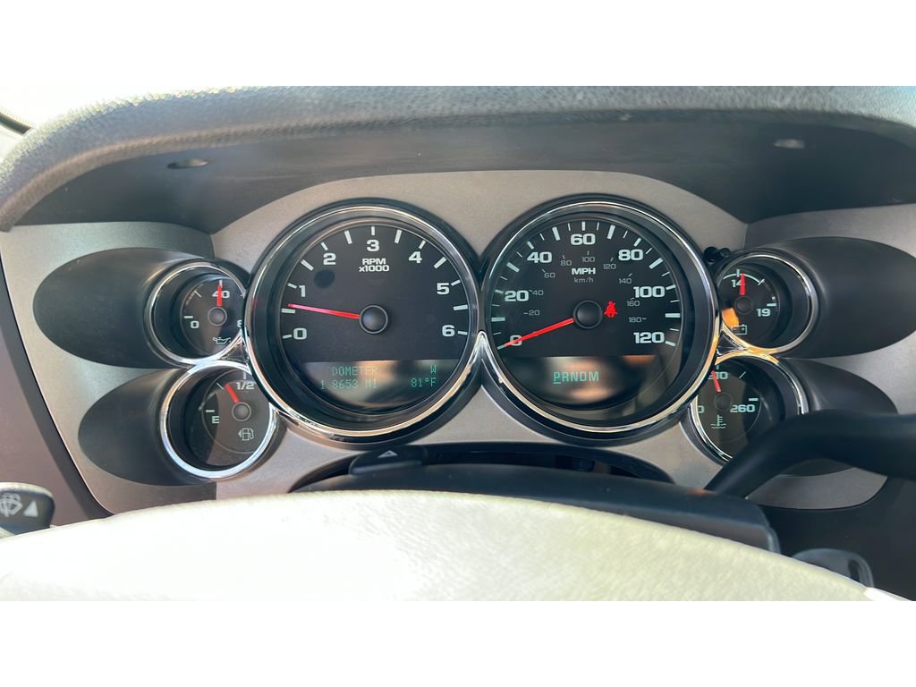 Certified 2012 GMC Sierra 1500 SLE w/ Power Tech Package AWD/4WD image 15