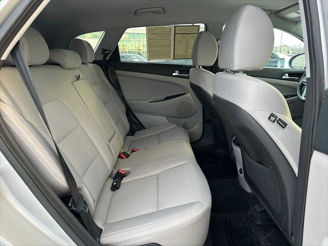 Used 2021 Hyundai Tucson SEL image 12