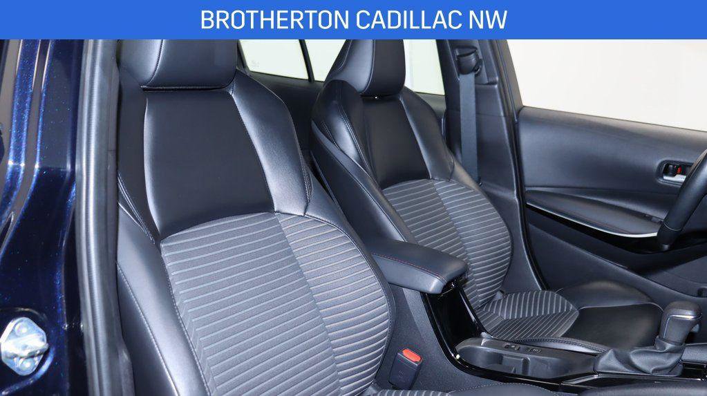Used 2023 Toyota Corolla XSE w/ Carpet Mat Package (TMS) image 22