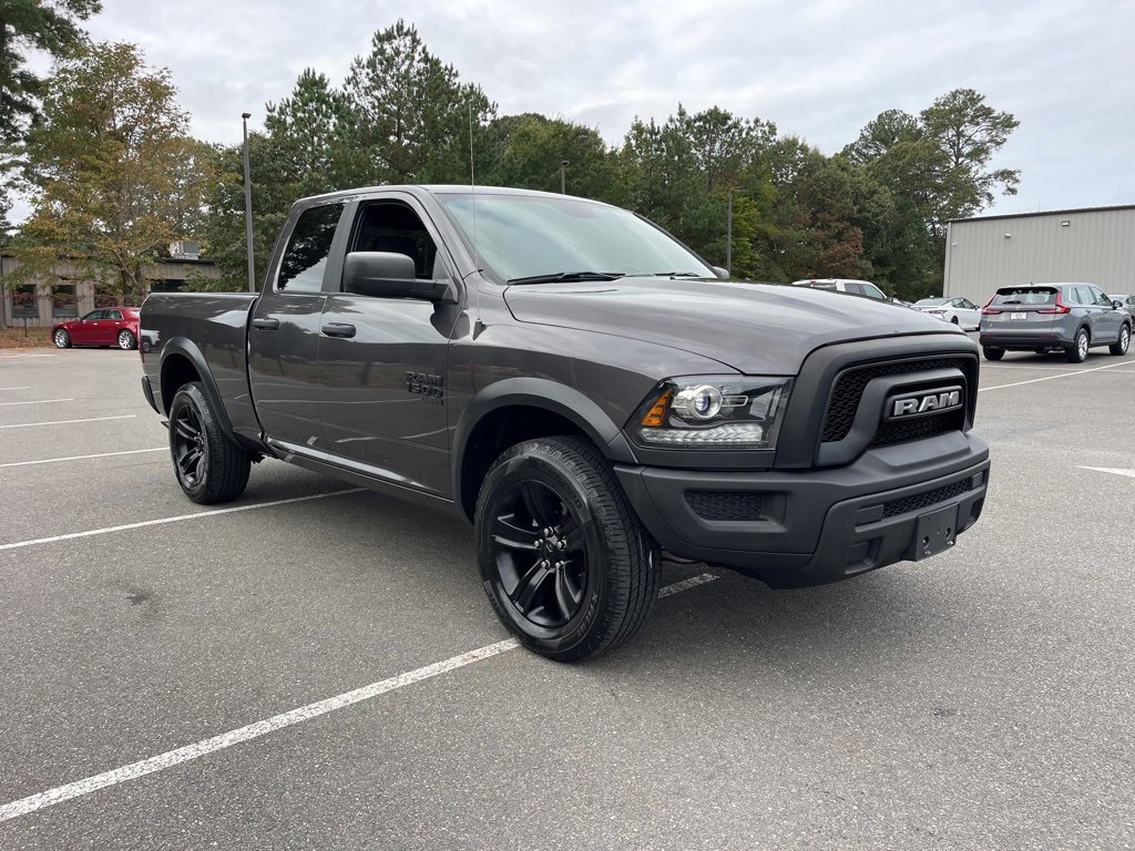 Used 2022 RAM 1500 Classic Warlock image 4