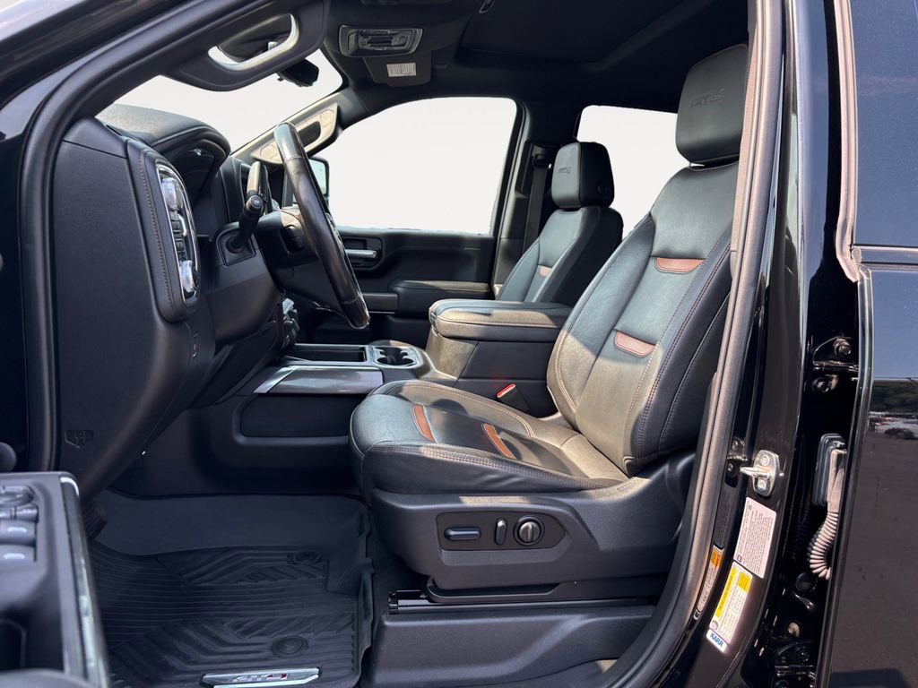 Used 2023 GMC Sierra 3500 AT4 w/ AT4 Premium Plus Package image 16