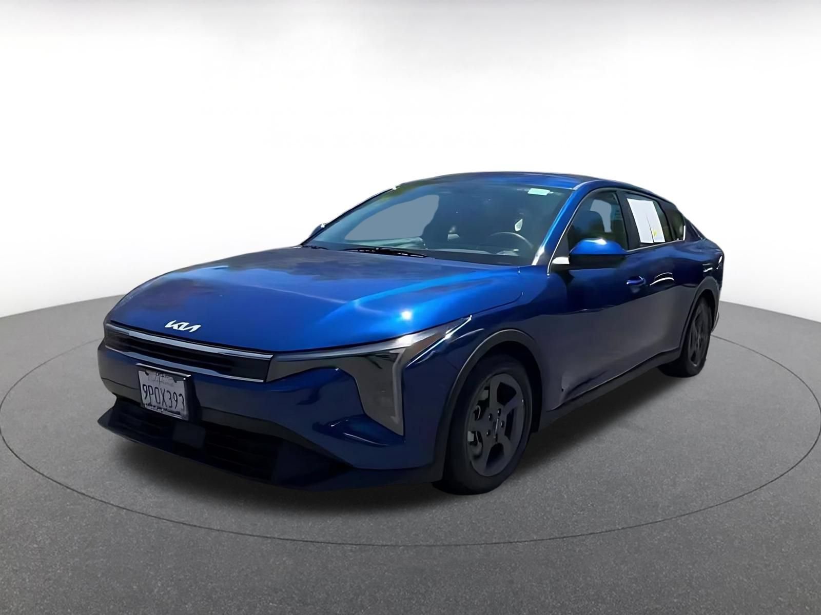 Used 2025 Kia K4 FWD image 7