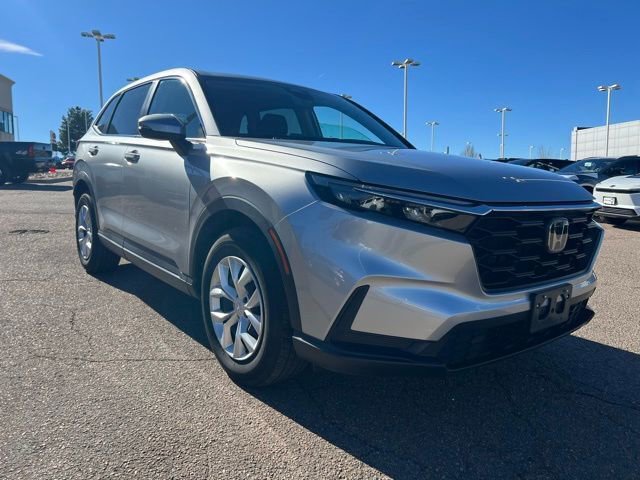 Used 2025 Honda CR-V LX image 7