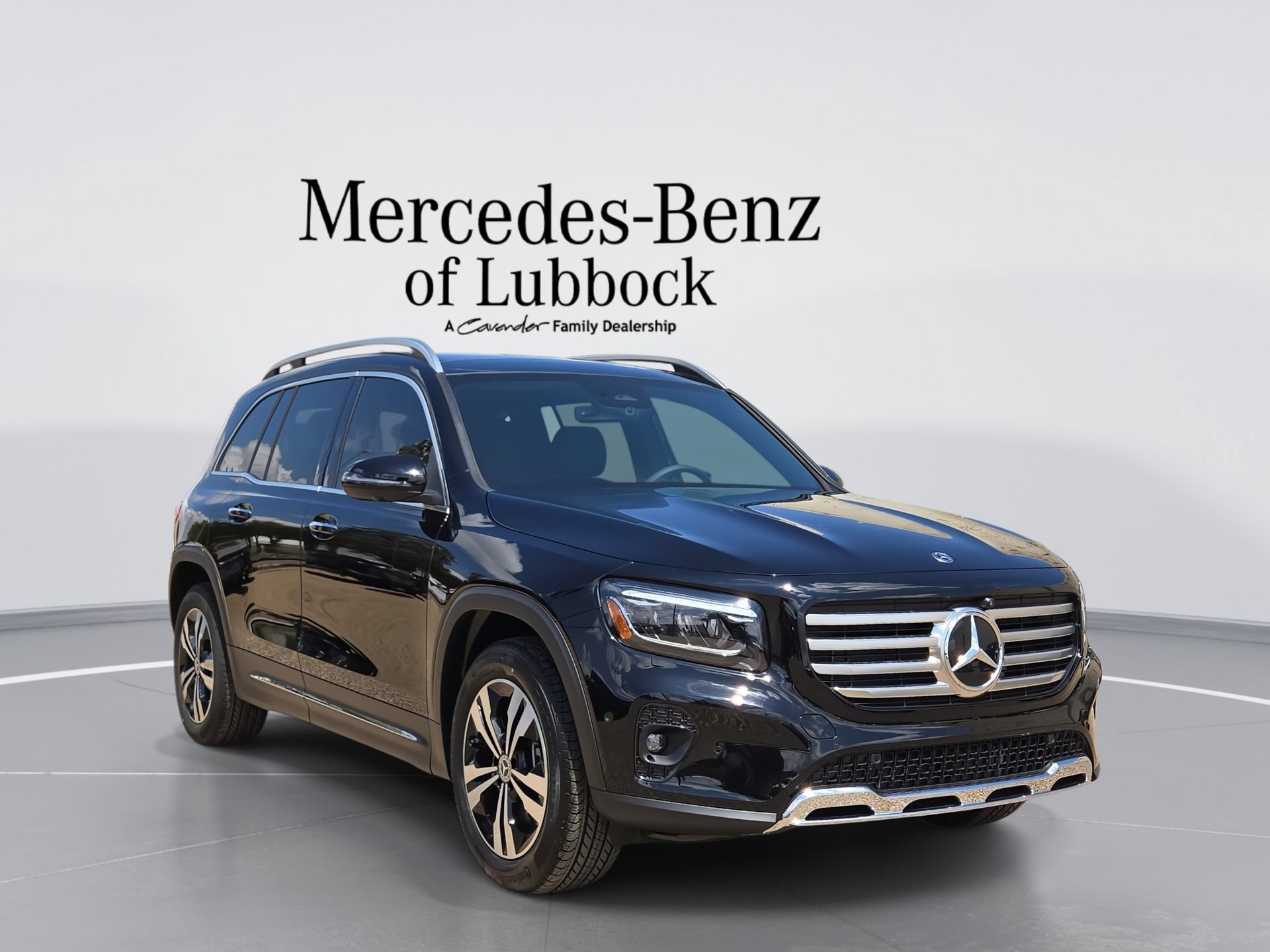 New 2026 Mercedes-Benz GLB 250 image 1