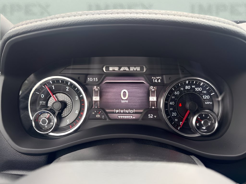 Used 2022 RAM 2500 Laramie AWD/4WD image 24