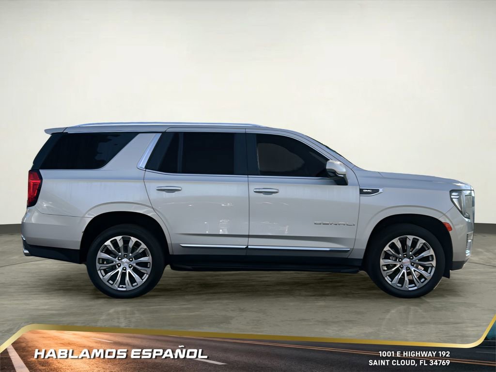 Used 2022 GMC Yukon Denali image 8