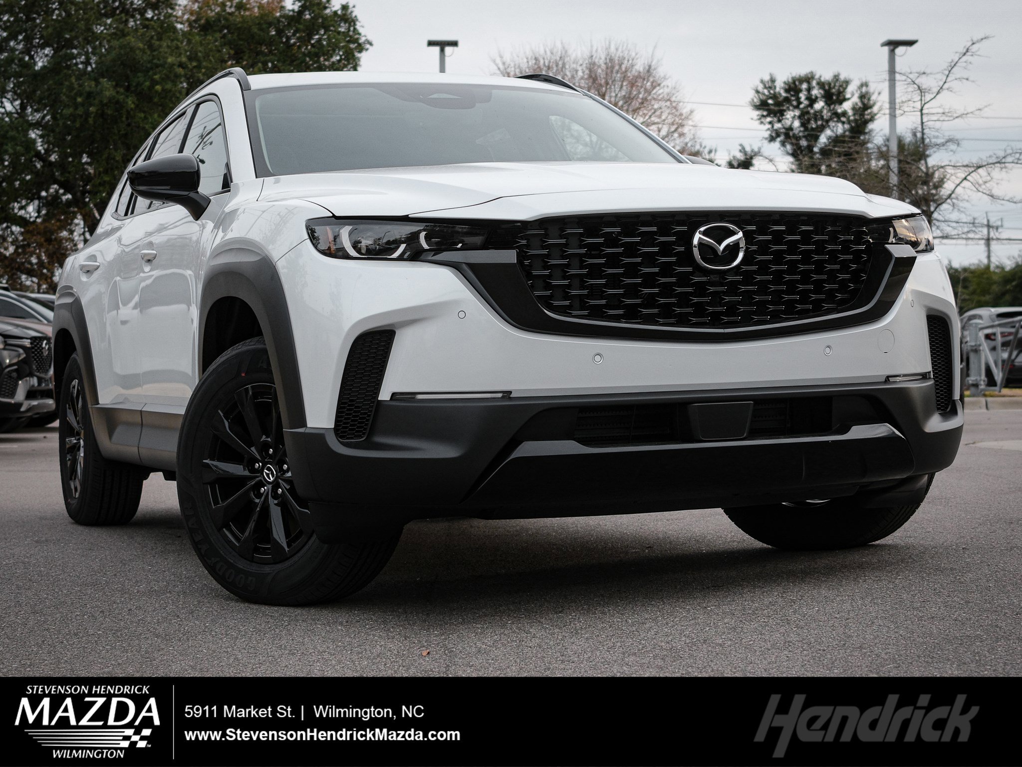 New 2026 MAZDA CX-50 AWD 2.5 Hybrid w/ Weather Package image 1