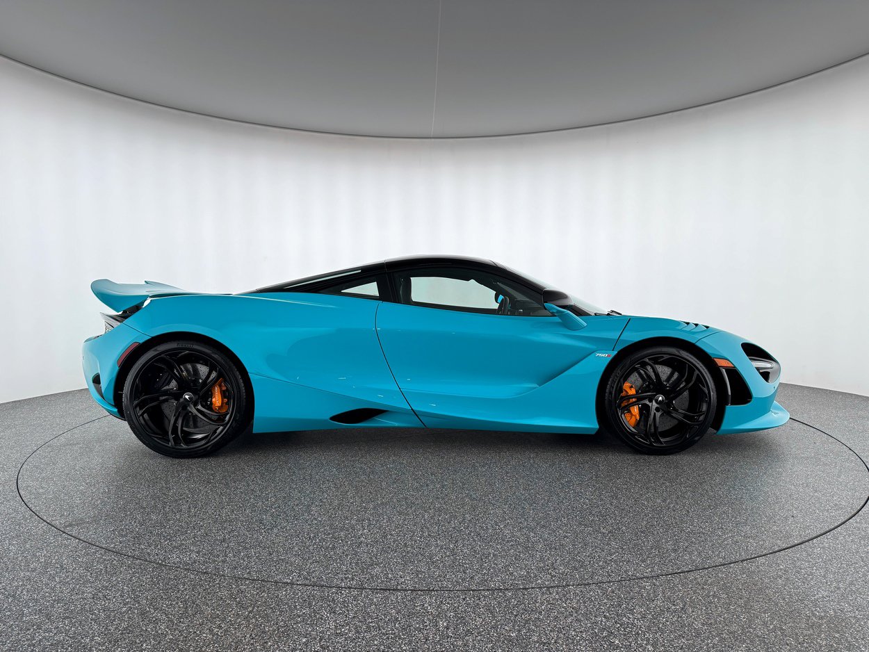 New 2026 McLaren 750S image 7