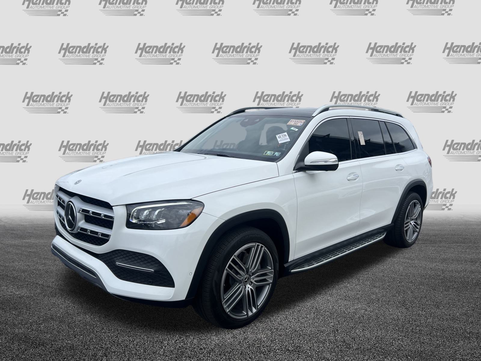Certified 2022 Mercedes-Benz GLS 450 450 image 5