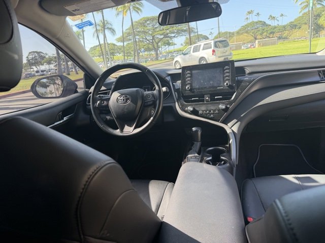 Used 2024 Toyota Camry SE image 7