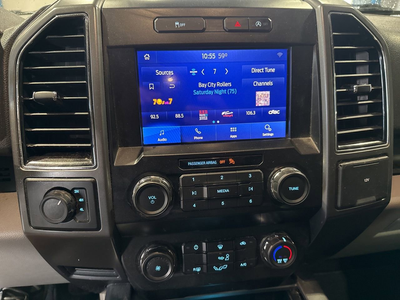 Used 2020 Ford F150 XLT w/ Equipment Group 301A Mid AWD/4WD image 24