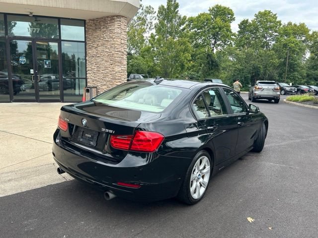 Used 2013 BMW 335i xDrive Sedan AWD/4WD image 7