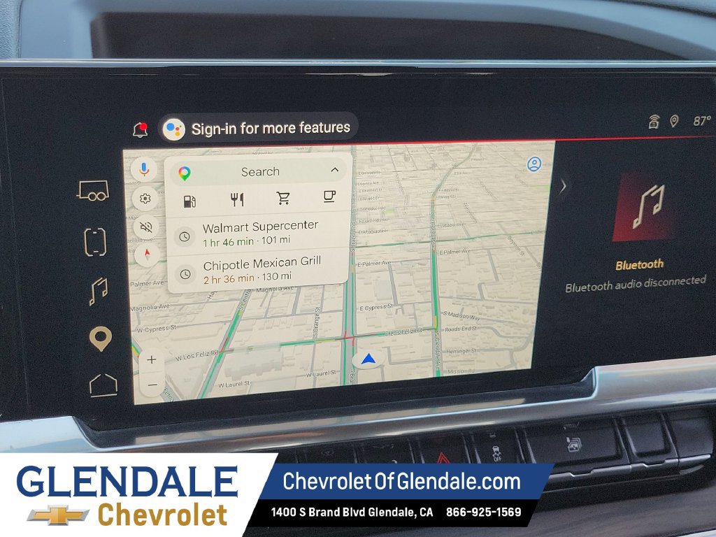 Used 2025 GMC Sierra 1500 SLT RWD image 20