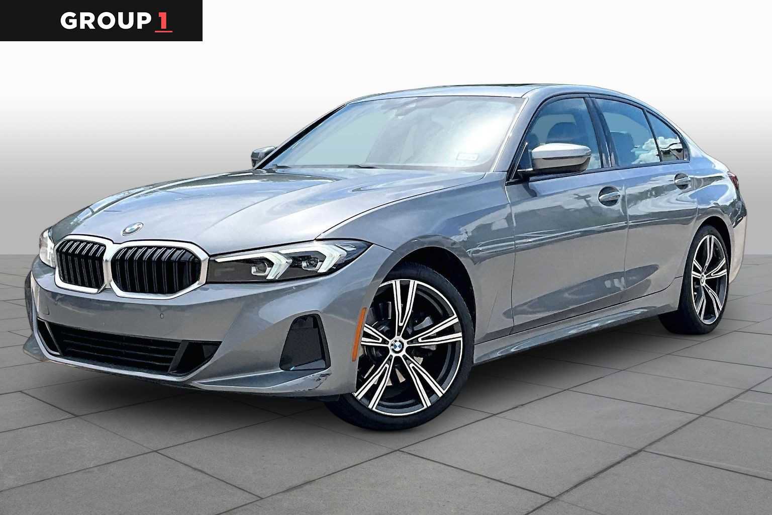 Used 2023 BMW 330i Sedan w/ Convenience Package