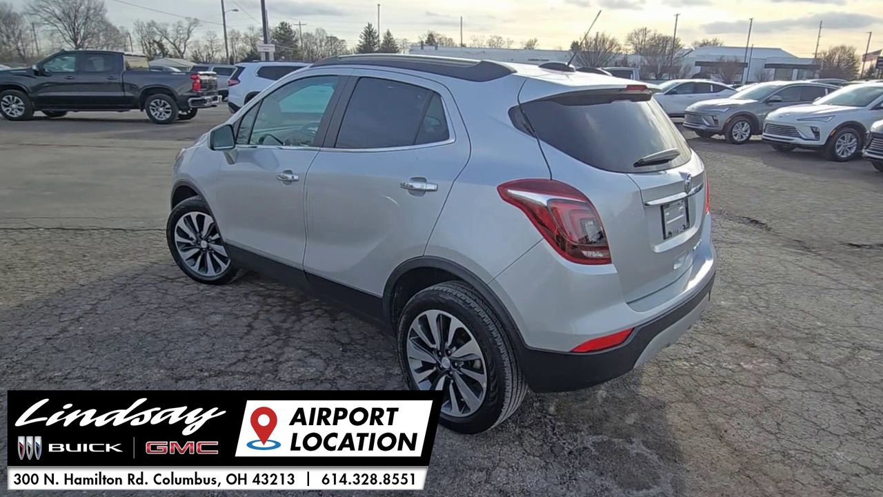 Used 2022 Buick Encore Preferred w/ Safety Package image 6