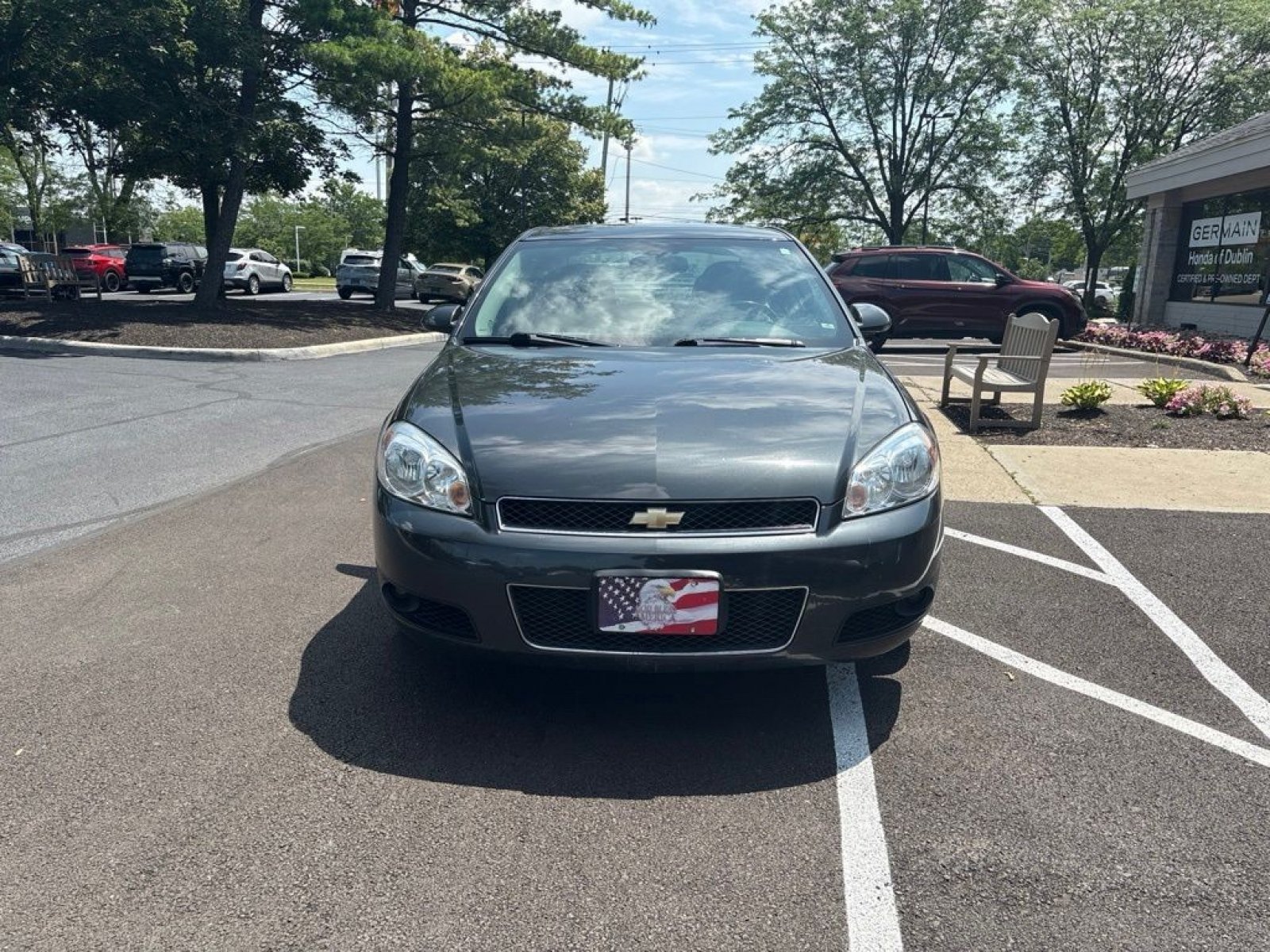 Used 2014 Chevrolet Impala LTZ FWD image 2