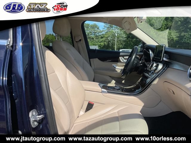 Used 2017 Mercedes-Benz GLC 300 w/ Sport Package image 13