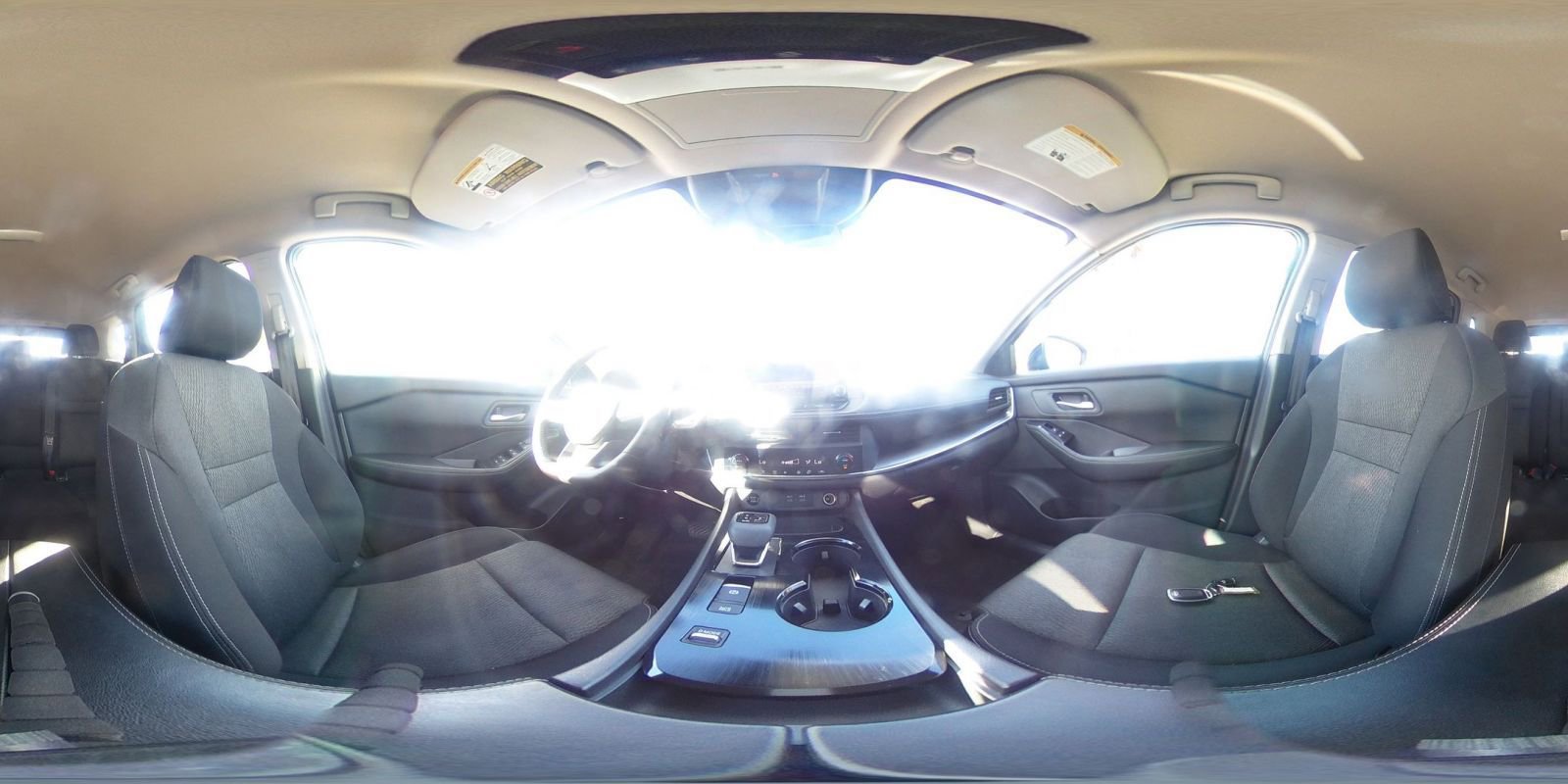 Used 2025 Nissan Rogue SV FWD image 45